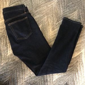 Old Navy Skinny Dark Wash jeans